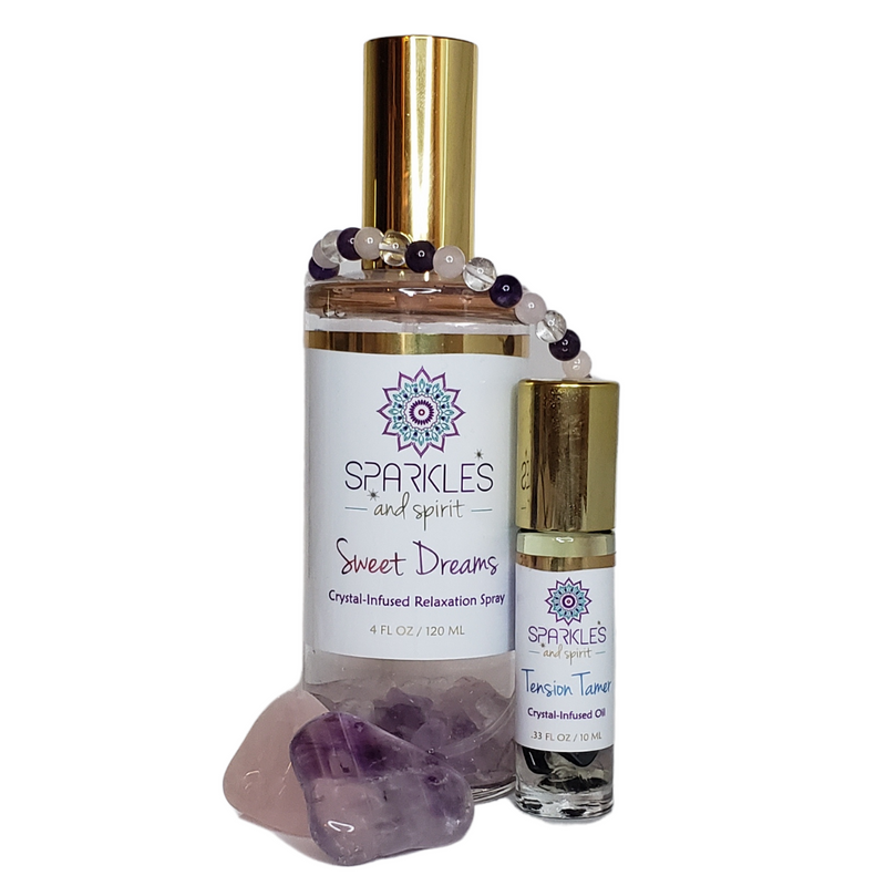 Sweet Dreams rest and relaxation bundle