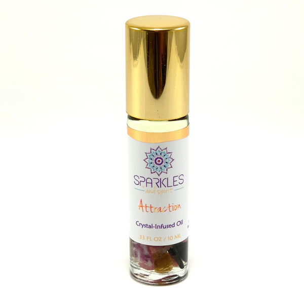 Attraction Crystal-Infused Oil