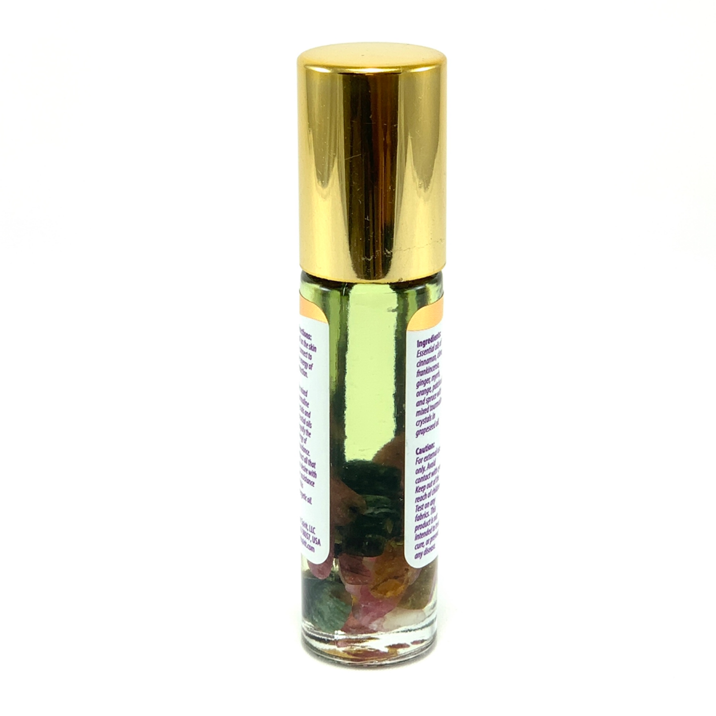 Attraction Crystal-Infused Oil