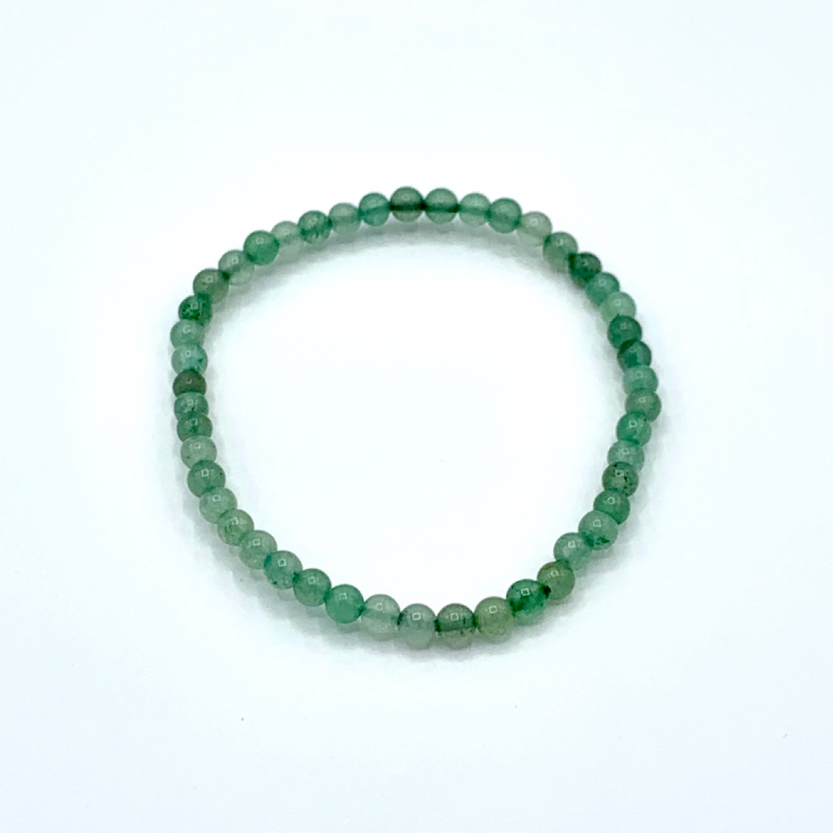 Green Aventurine bracelet 4mm