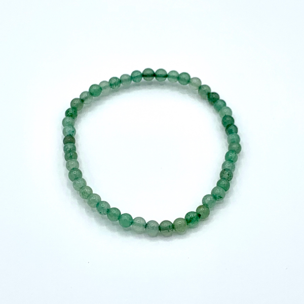 Green Aventurine bracelet 4mm
